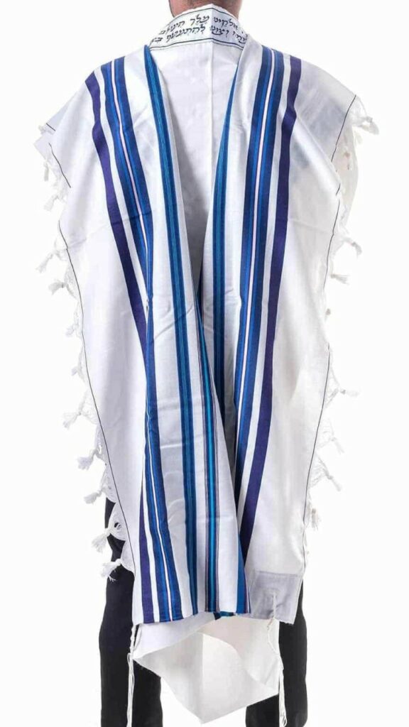 Talit - Jewish praying shawl 