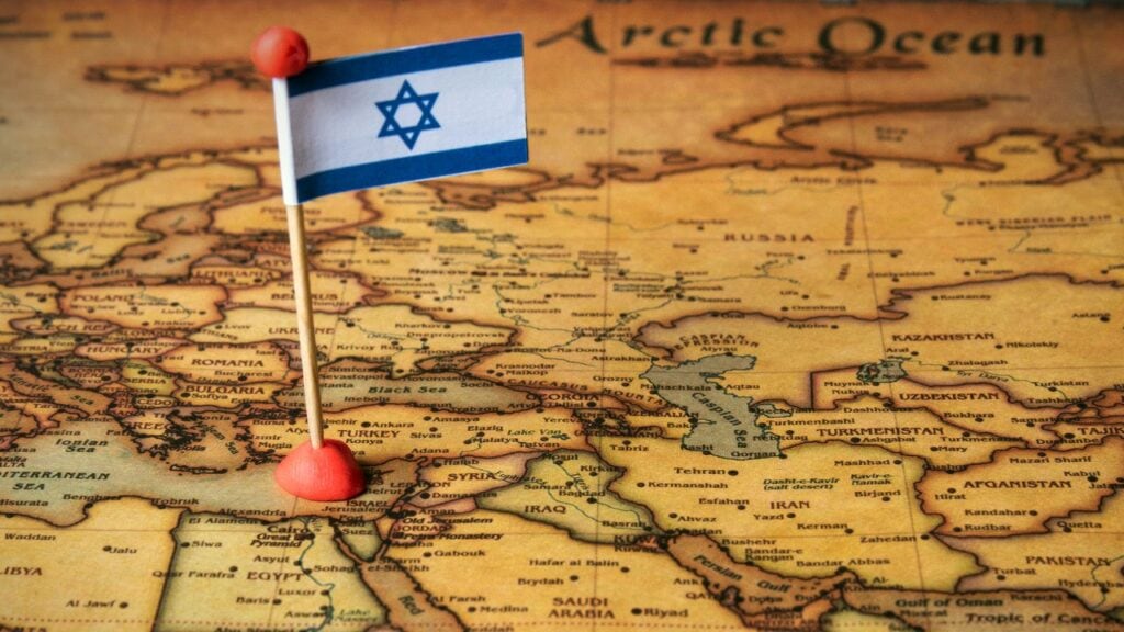 Is Israel a colonial state - cover
